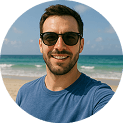 Experienced portfolio manager assessing automated trading gains on Reapmere